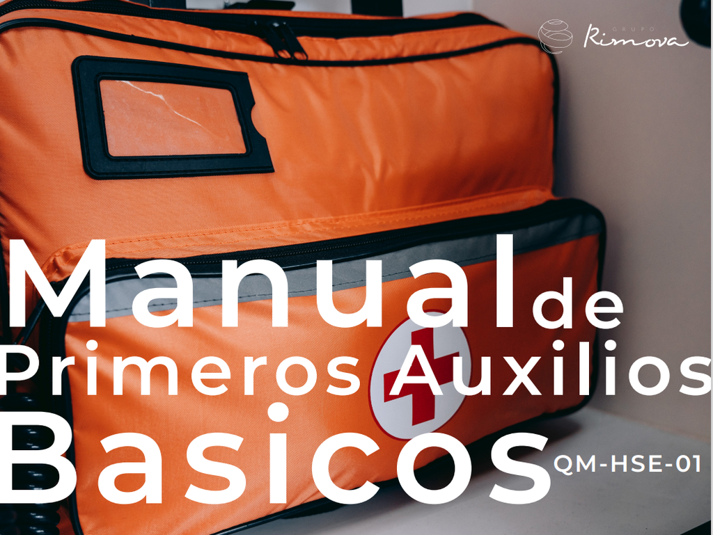 Instructivo de consulta: Manual de Primeros Auxilios Básicos